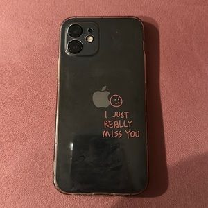 iPhone 12 Phone cover